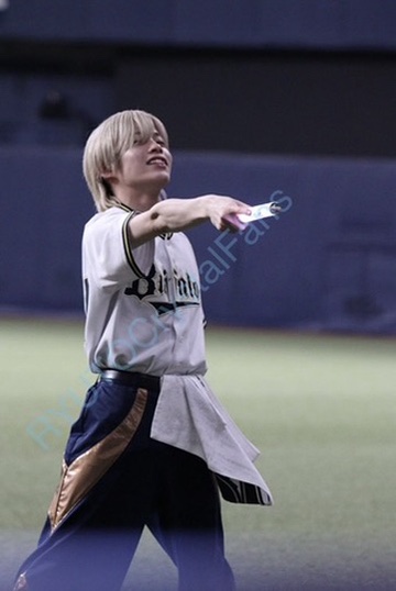 RYUTOくんのお写真