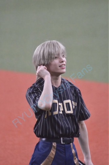 RYUTOくんのお写真