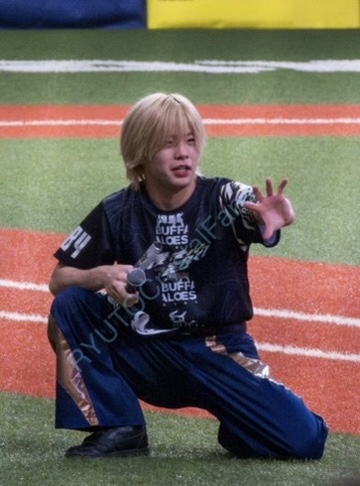 RYUTOくんのお写真