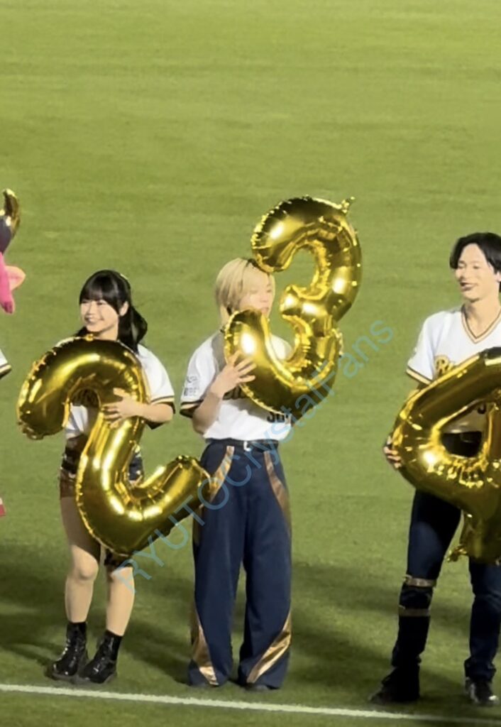 RYUTOくんのお写真