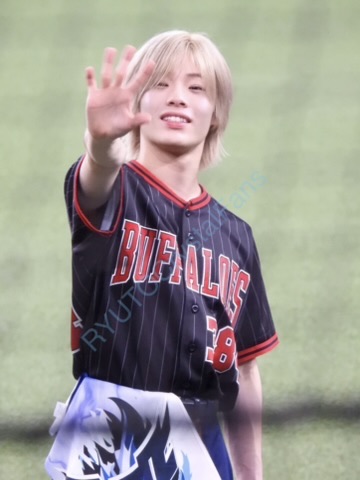 RYUTOくんのお写真