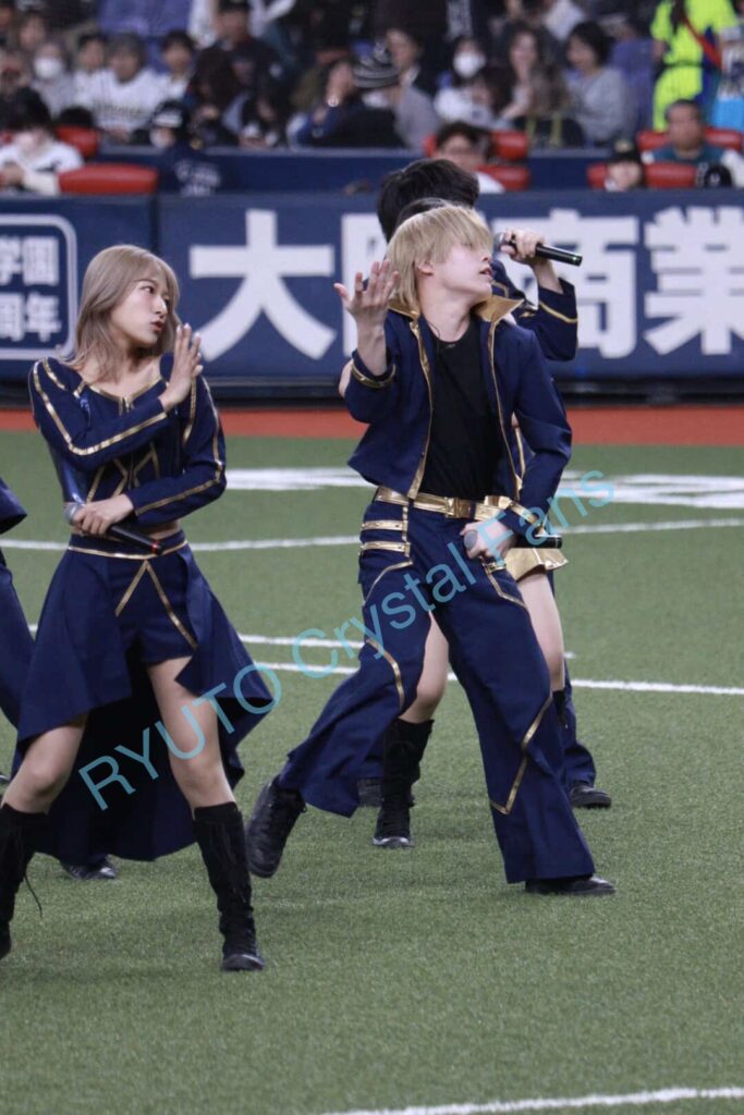 RYUTOくんのお写真