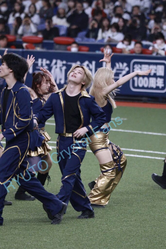 RYUTOくんのお写真