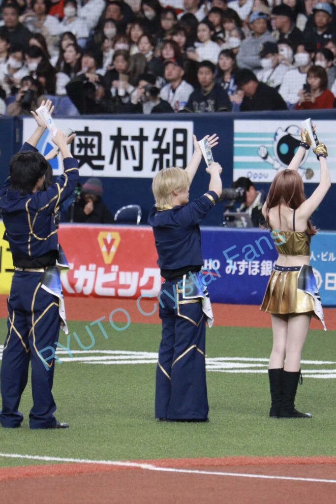 RYUTOくんのお写真