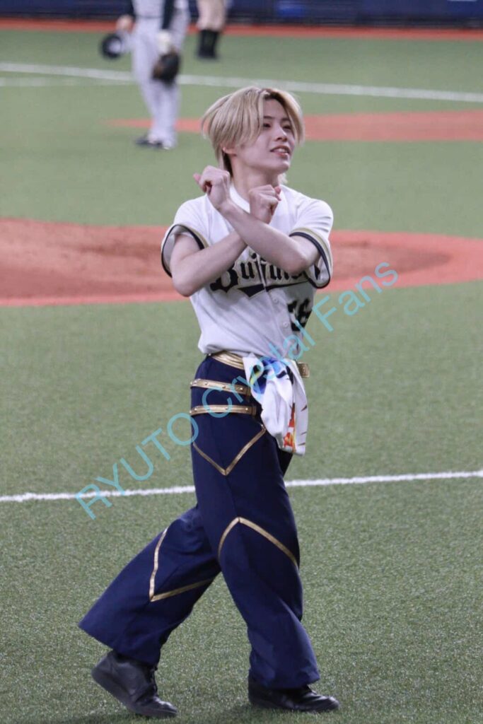 RYUTOくんのお写真