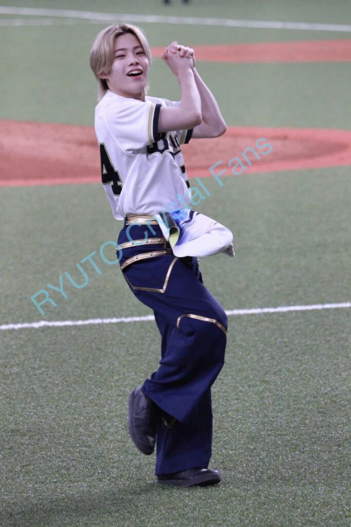 RYUTOくんのお写真