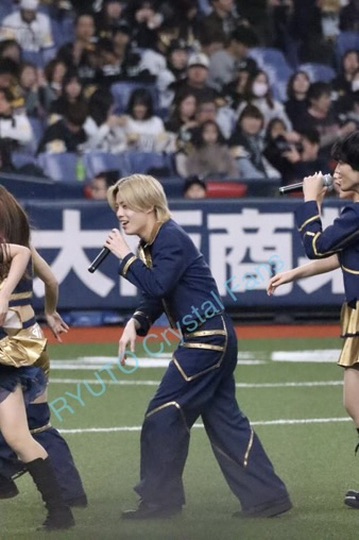 RYUTOくんのお写真