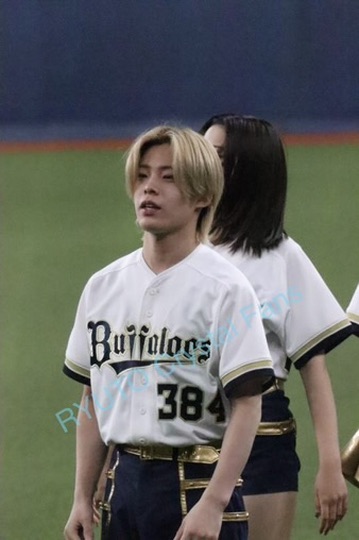 RYUTOくんのお写真