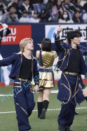 RYUTOくんのお写真