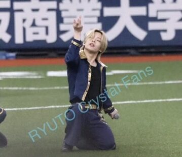 RYUTOくんのお写真