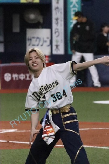 RYUTOくんのお写真