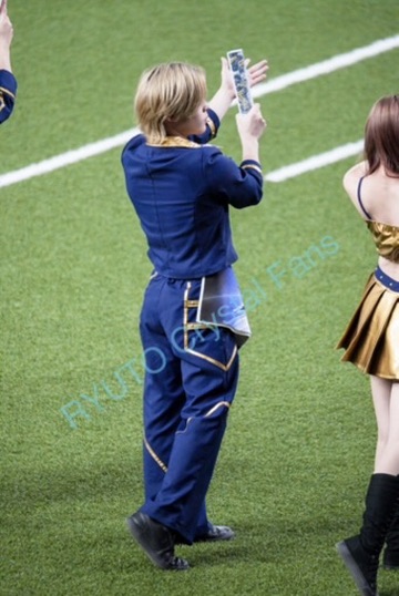 RYUTOくんのお写真