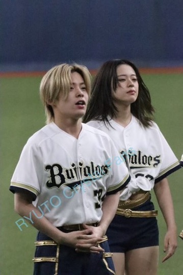 RYUTOくんのお写真